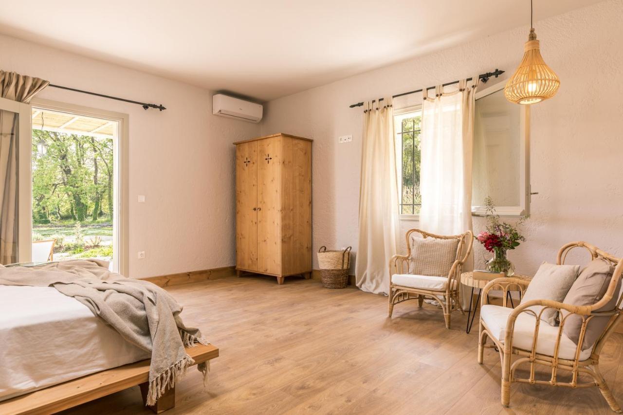 Luna Inn B&B Φαίακες Εξωτερικό φωτογραφία