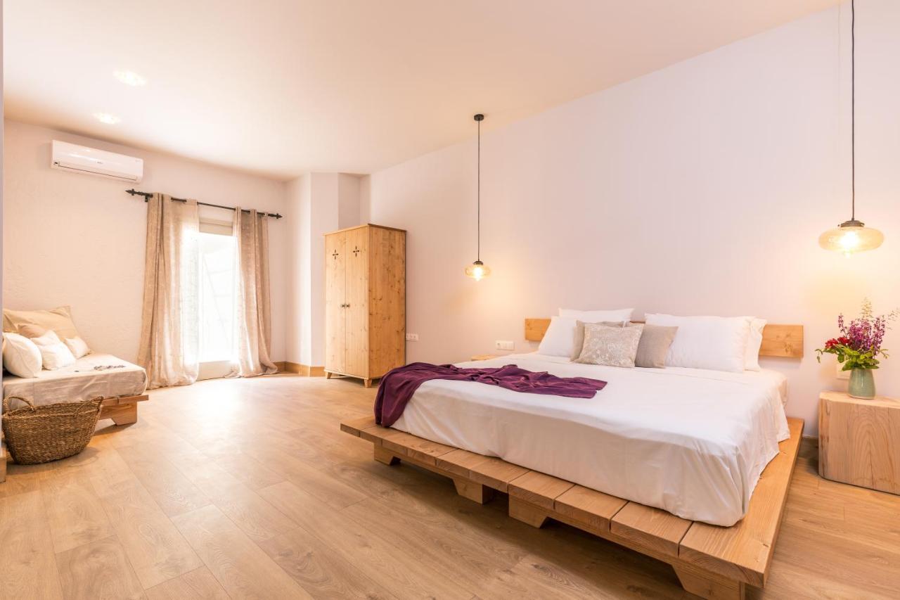 Luna Inn B&B Φαίακες Εξωτερικό φωτογραφία