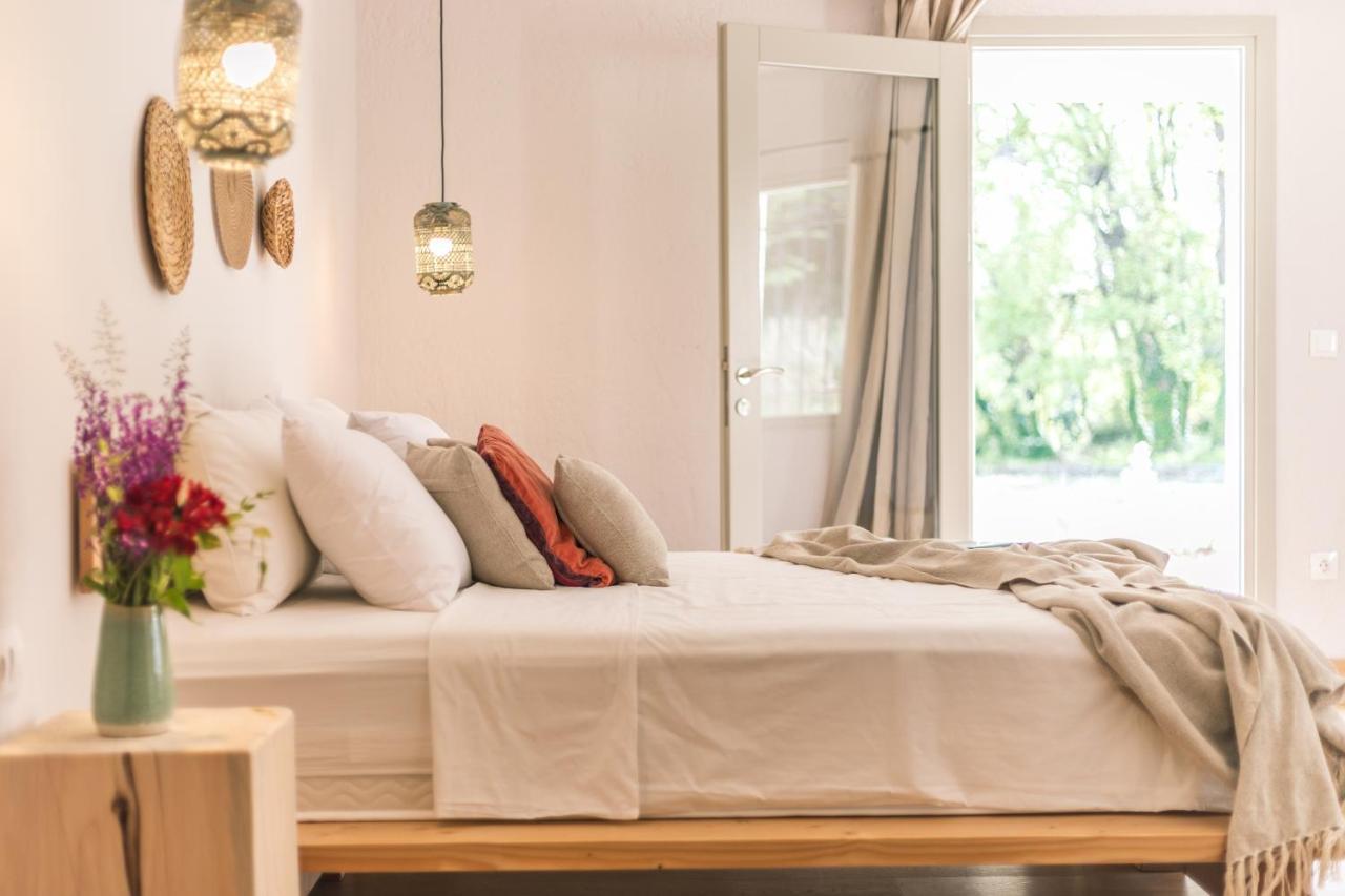 Luna Inn B&B Φαίακες Εξωτερικό φωτογραφία