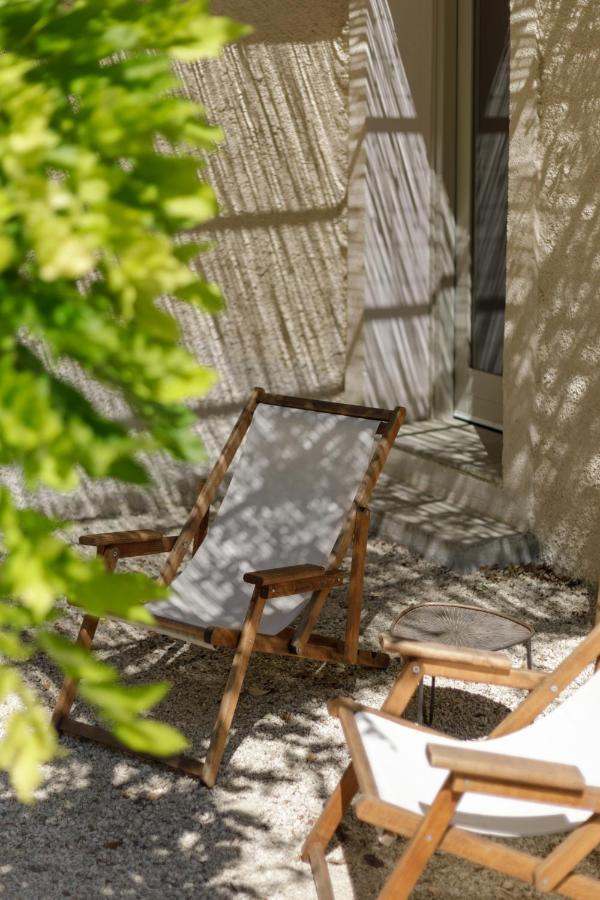 Luna Inn B&B Φαίακες Εξωτερικό φωτογραφία