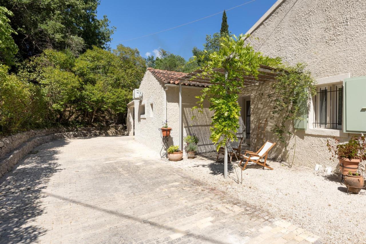 Luna Inn B&B Φαίακες Εξωτερικό φωτογραφία