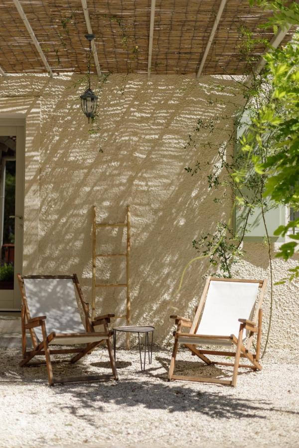 Luna Inn B&B Φαίακες Εξωτερικό φωτογραφία