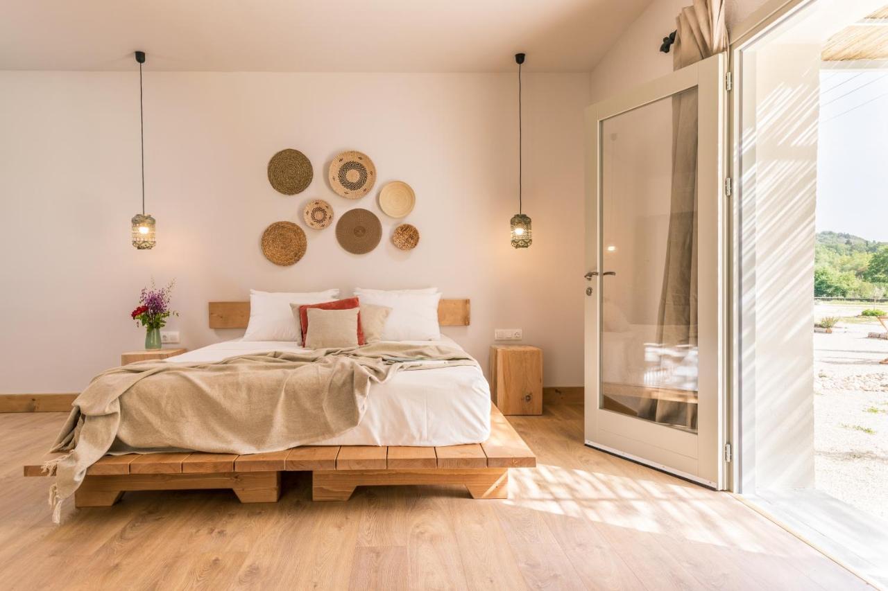 Luna Inn B&B Φαίακες Εξωτερικό φωτογραφία