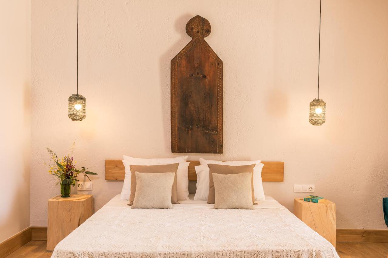 Luna Inn B&B Φαίακες Εξωτερικό φωτογραφία