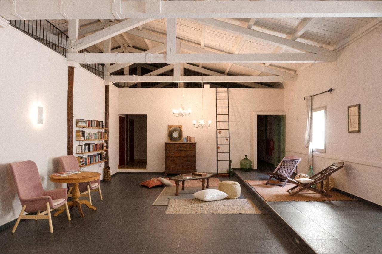 Luna Inn B&B Φαίακες Εξωτερικό φωτογραφία