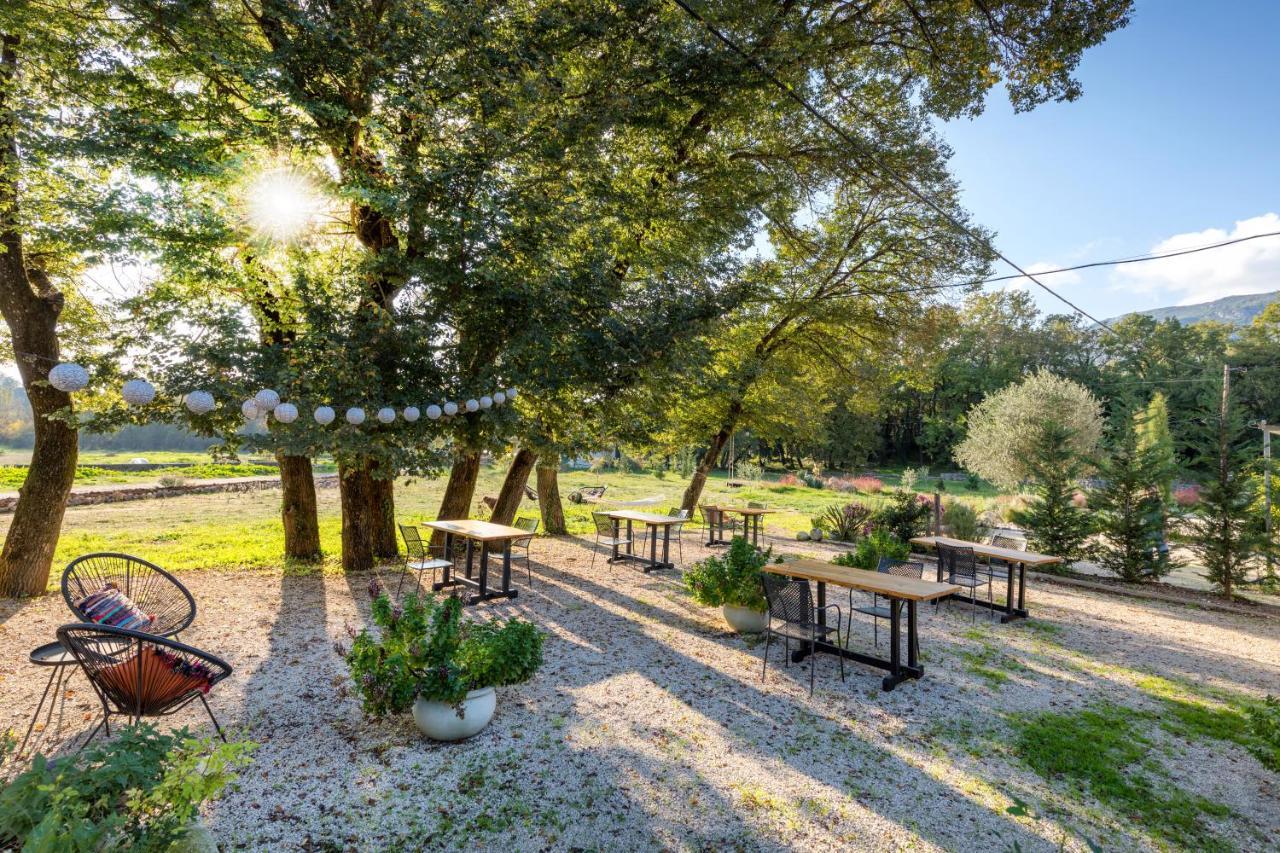 Luna Inn B&B Φαίακες Εξωτερικό φωτογραφία