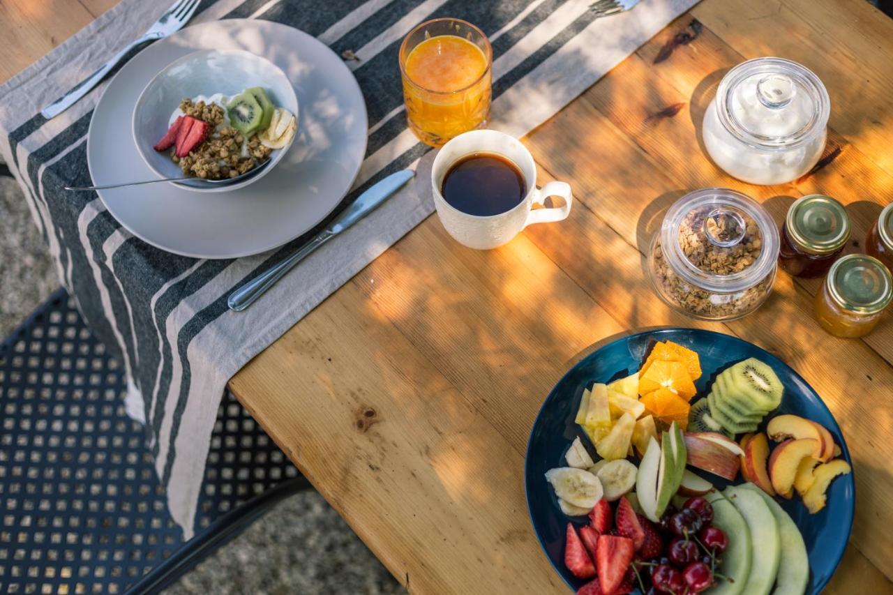 Luna Inn B&B Φαίακες Εξωτερικό φωτογραφία