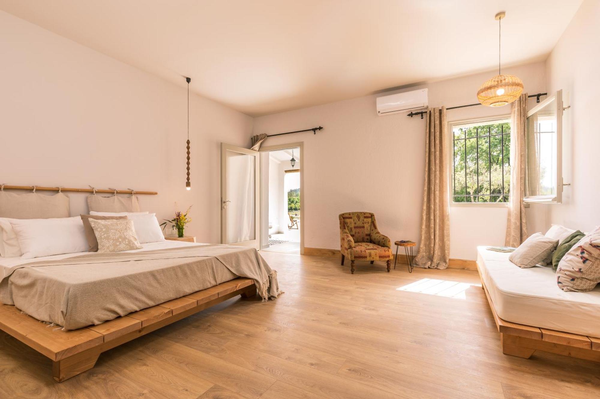 Luna Inn B&B Φαίακες Εξωτερικό φωτογραφία