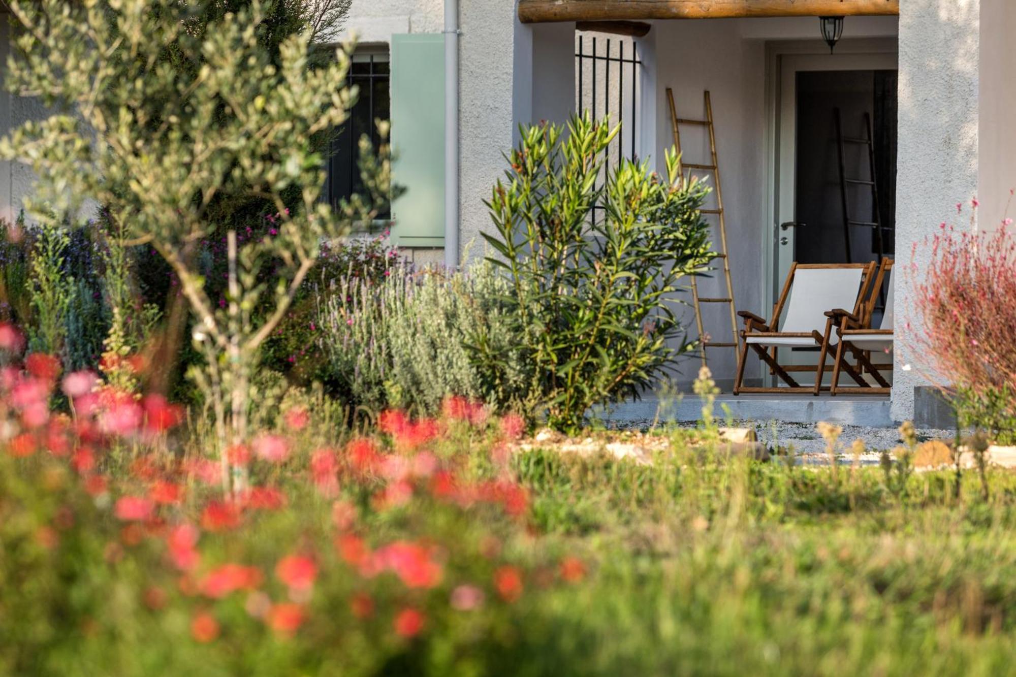 Luna Inn B&B Φαίακες Εξωτερικό φωτογραφία
