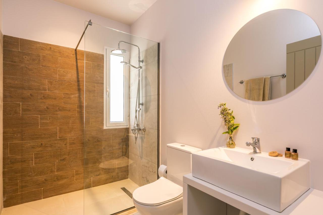 Luna Inn B&B Φαίακες Εξωτερικό φωτογραφία