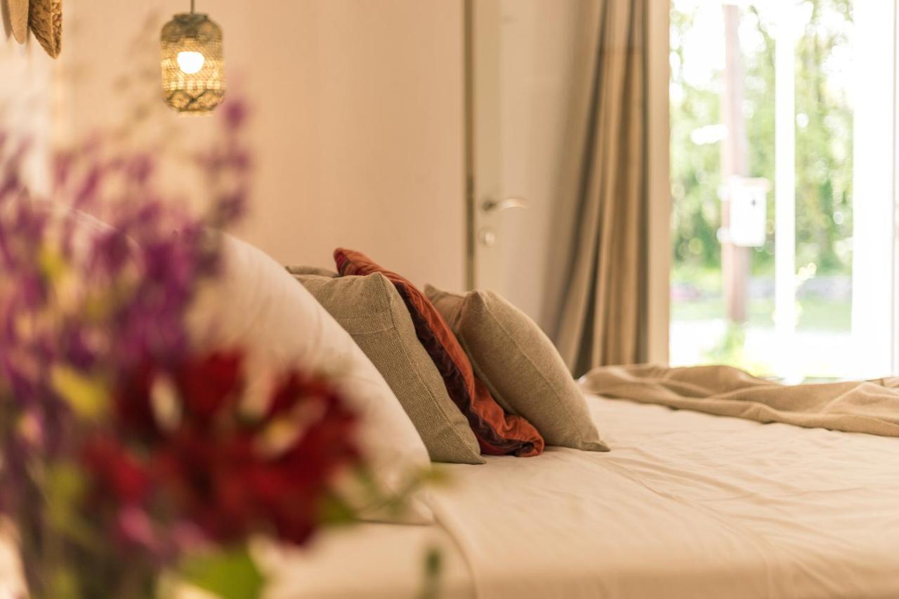 Luna Inn B&B Φαίακες Εξωτερικό φωτογραφία
